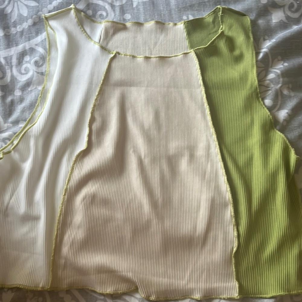 Shein summer top